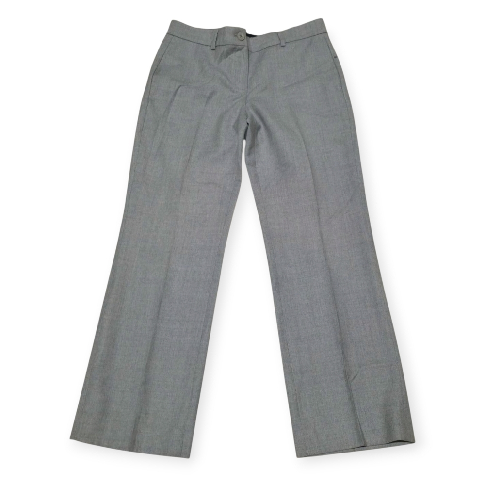 Vintage Pendleton Virgin Wool Gray Trouser Pants